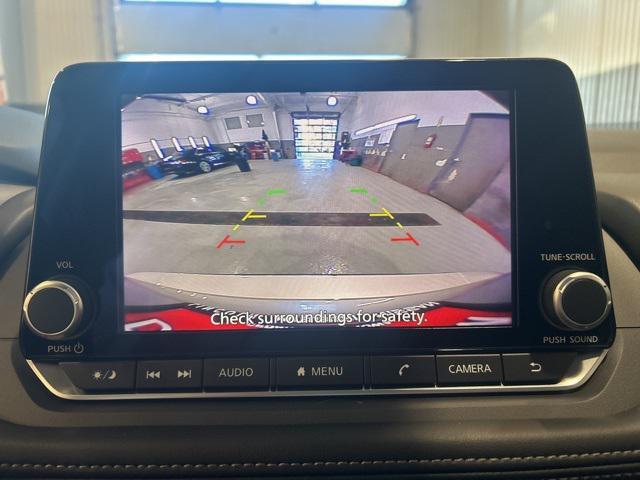 new 2026 Nissan Rogue car, priced at $33,910