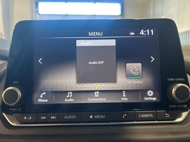 new 2026 Nissan Rogue car, priced at $33,910