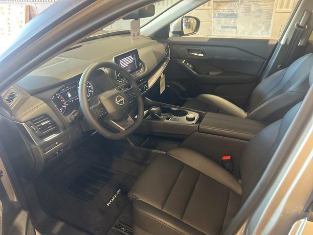 new 2026 Nissan Rogue car, priced at $33,910
