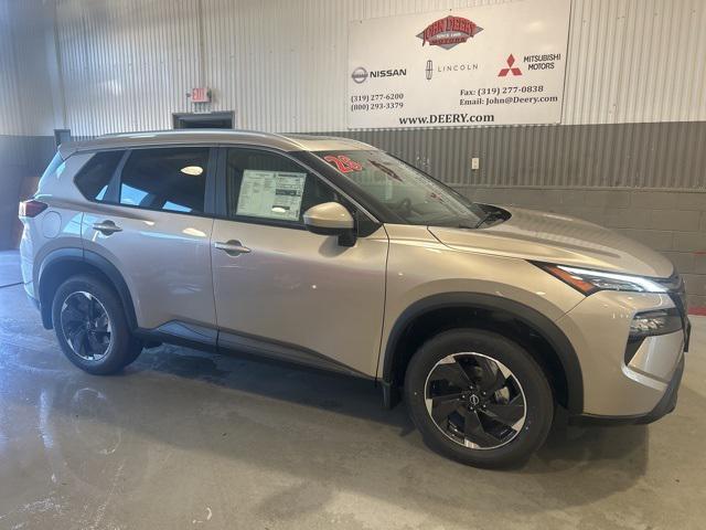 new 2026 Nissan Rogue car, priced at $33,910