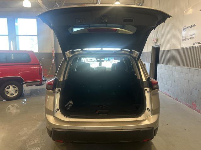 new 2026 Nissan Rogue car, priced at $33,910