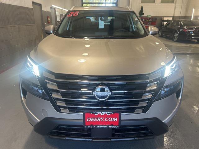 new 2026 Nissan Rogue car, priced at $33,910