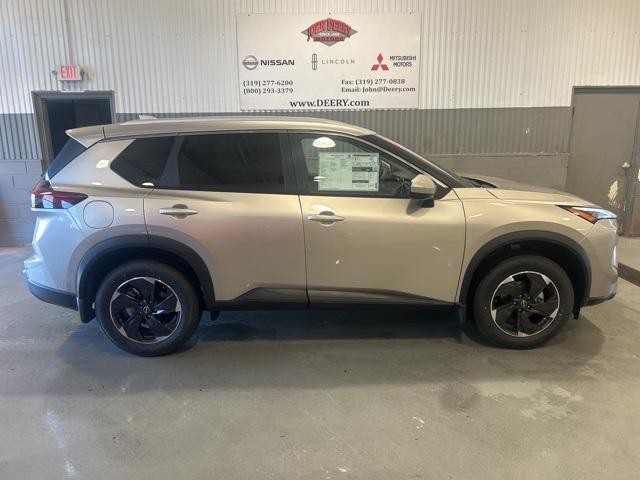 new 2026 Nissan Rogue car, priced at $33,910