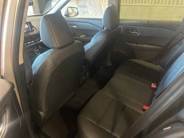 new 2026 Nissan Rogue car, priced at $33,910