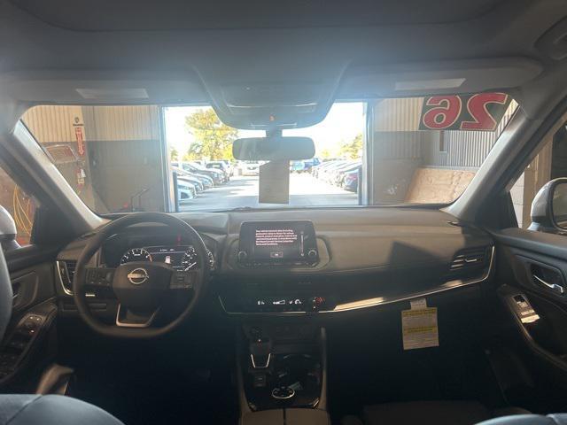 new 2026 Nissan Rogue car, priced at $33,910