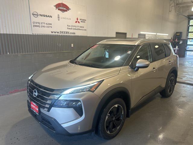 new 2026 Nissan Rogue car, priced at $33,910