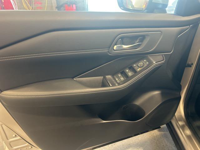 new 2026 Nissan Rogue car, priced at $33,910