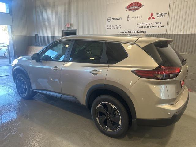 new 2026 Nissan Rogue car, priced at $33,910