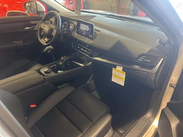 new 2026 Nissan Rogue car, priced at $33,910