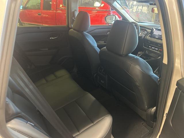 new 2026 Nissan Rogue car, priced at $33,910