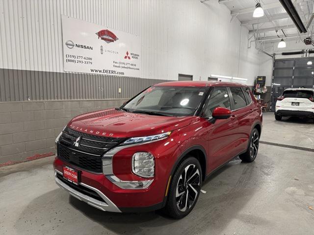 new 2024 Mitsubishi Outlander car, priced at $32,678