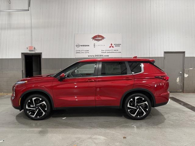 new 2024 Mitsubishi Outlander car, priced at $32,678