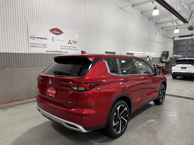 new 2024 Mitsubishi Outlander car, priced at $32,678