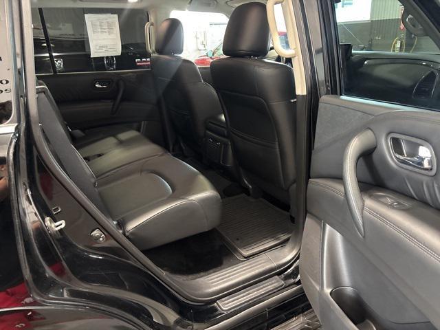 used 2022 Nissan Armada car, priced at $32,994