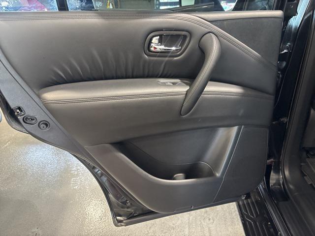 used 2022 Nissan Armada car, priced at $32,994