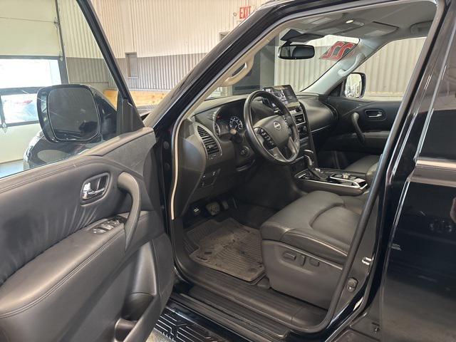 used 2022 Nissan Armada car, priced at $32,994