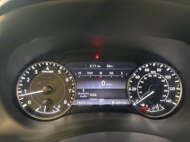 used 2022 Nissan Armada car, priced at $32,994