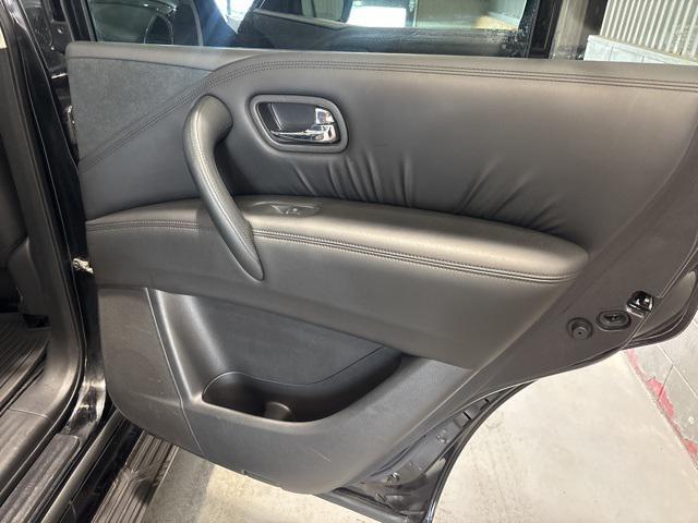 used 2022 Nissan Armada car, priced at $32,994