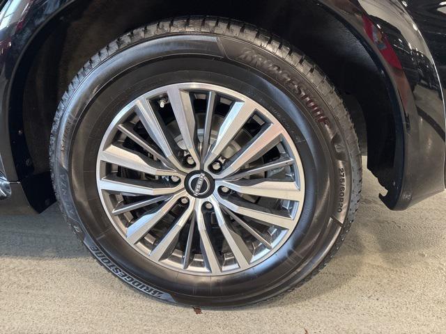 used 2022 Nissan Armada car, priced at $32,994