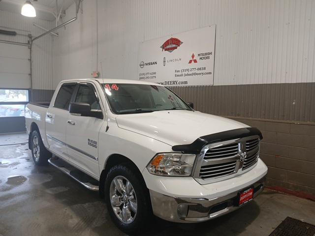 used 2014 Ram 1500 car, priced at $12,653