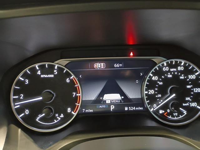 new 2026 Nissan Rogue car, priced at $37,590