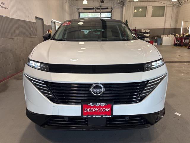 new 2025 Nissan Murano car, priced at $50,894