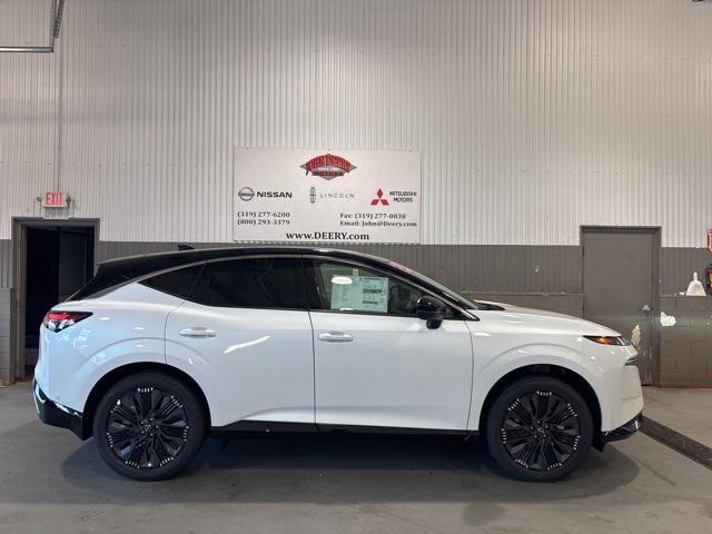 new 2025 Nissan Murano car, priced at $50,894