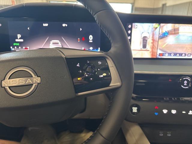 new 2025 Nissan Murano car, priced at $50,894