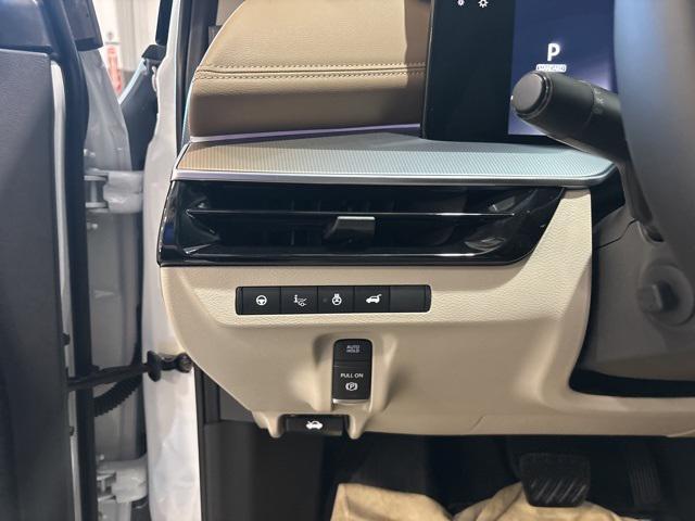 new 2025 Nissan Murano car, priced at $50,894