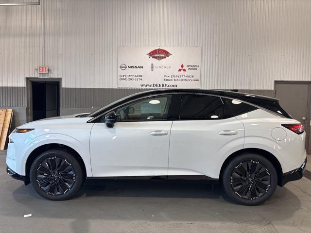 new 2025 Nissan Murano car, priced at $50,894