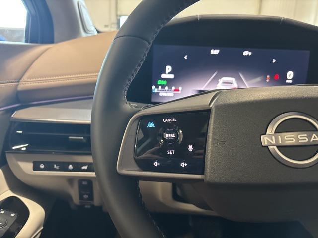 new 2025 Nissan Murano car, priced at $50,894