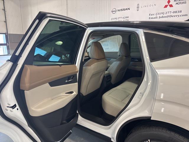new 2025 Nissan Murano car, priced at $50,894