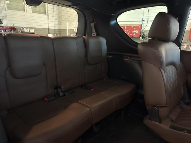 used 2023 Nissan Armada car, priced at $49,995