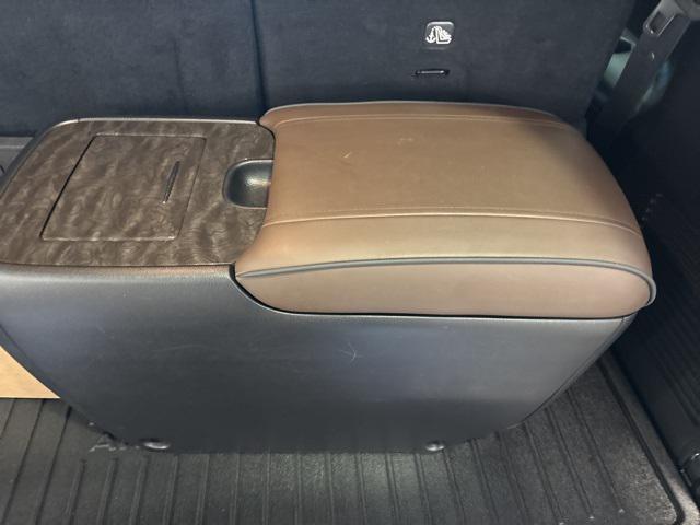 used 2023 Nissan Armada car, priced at $49,995