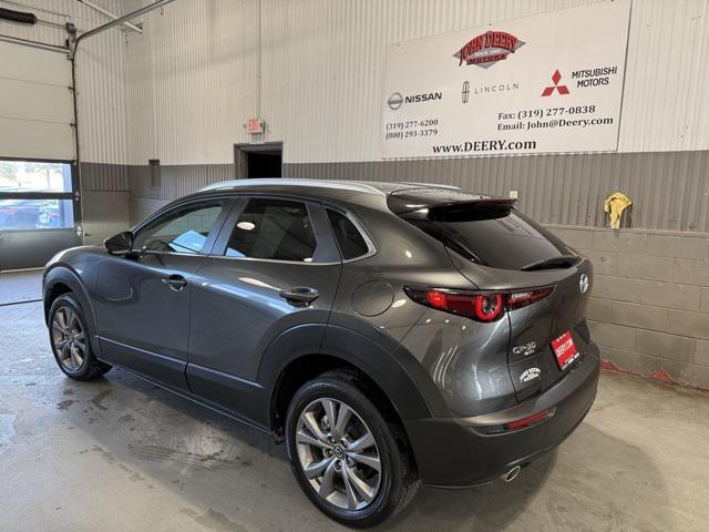 used 2024 Mazda CX-30 car, priced at $26,494