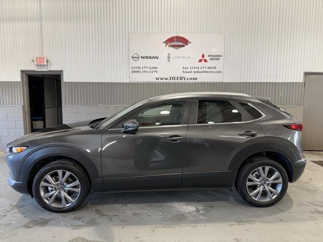 used 2024 Mazda CX-30 car, priced at $26,494