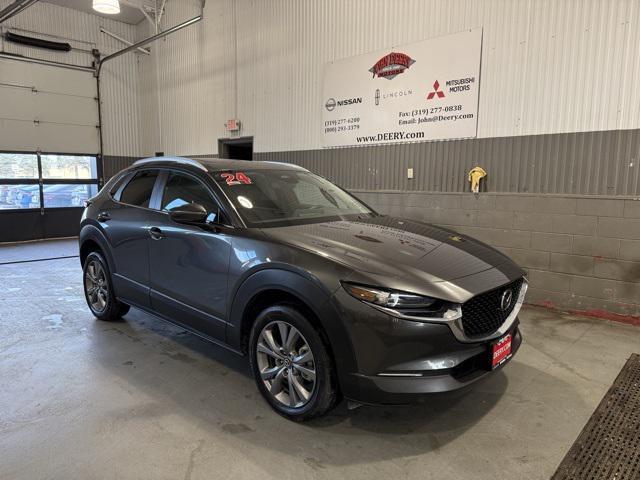 used 2024 Mazda CX-30 car, priced at $26,494