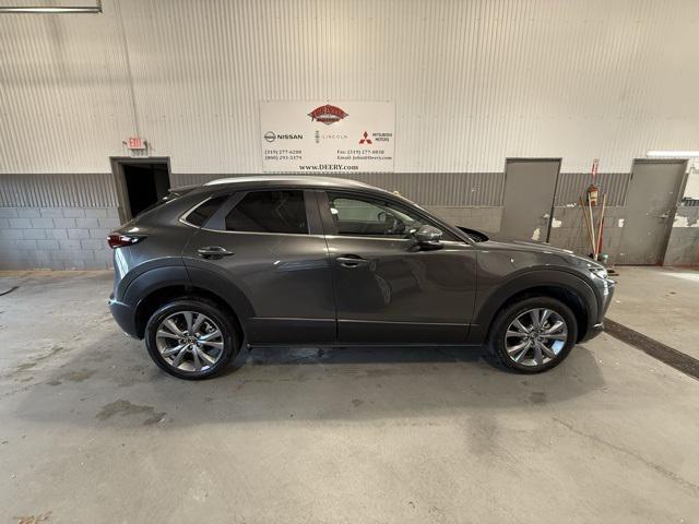 used 2024 Mazda CX-30 car, priced at $26,494