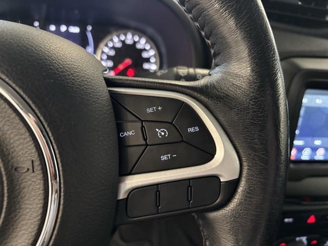 used 2019 Jeep Renegade car, priced at $17,500