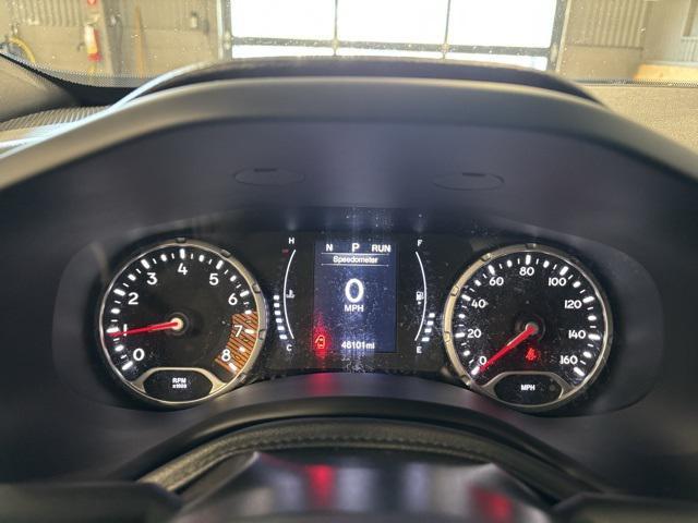 used 2019 Jeep Renegade car, priced at $17,500