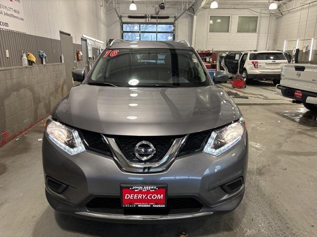 used 2016 Nissan Rogue car, priced at $16,995