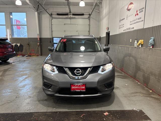 used 2016 Nissan Rogue car, priced at $16,995