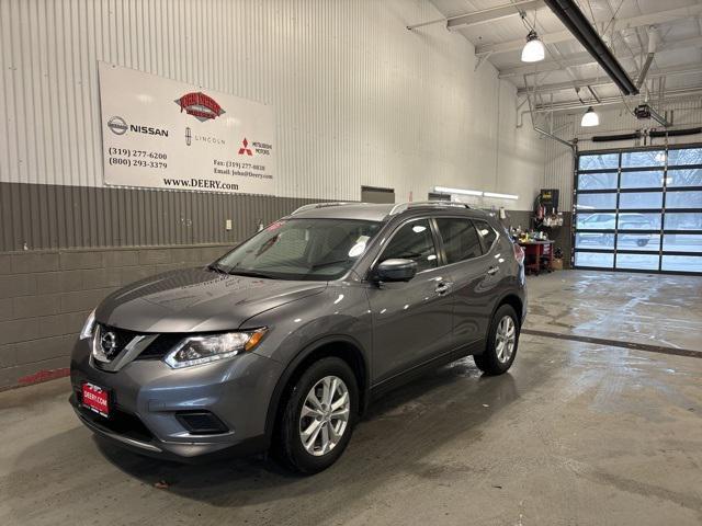 used 2016 Nissan Rogue car, priced at $16,995