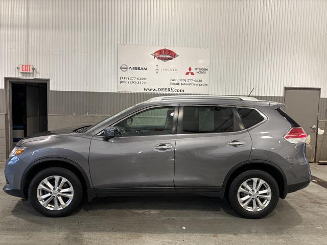 used 2016 Nissan Rogue car, priced at $16,995