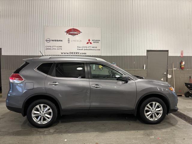 used 2016 Nissan Rogue car, priced at $16,995