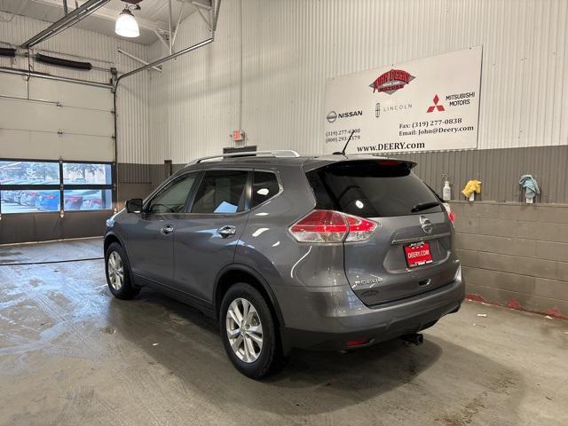 used 2016 Nissan Rogue car, priced at $16,995