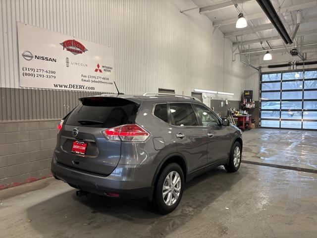 used 2016 Nissan Rogue car, priced at $16,995