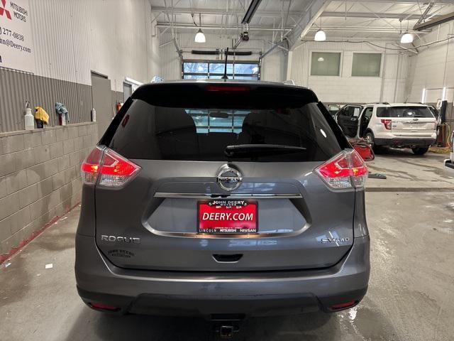 used 2016 Nissan Rogue car, priced at $16,995