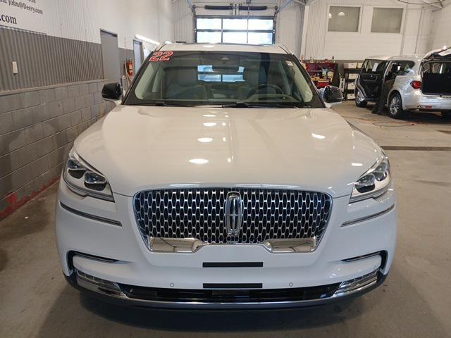 used 2022 Lincoln Aviator car, priced at $48,995