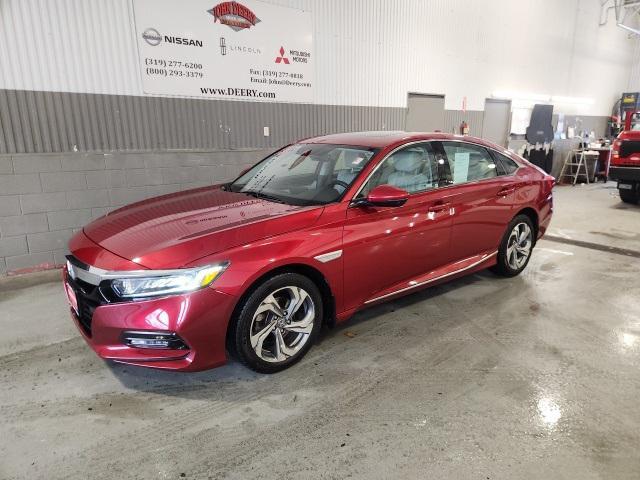 used 2019 Honda Accord car, priced at $15,500